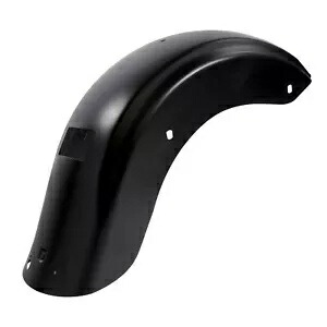 リアフェンダー ハーレーツーリング ロードキング ロードグライド 09-23 ブラックデニムに適合 Rear Fender Fit For Harley Touring Road King Road Glide 09-23 Black Denim 【並行輸入品】