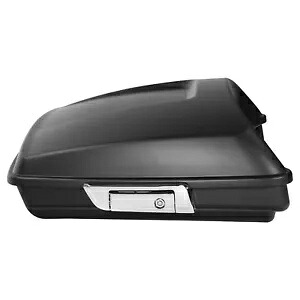 レイザーパック 荷物トランク ハーレーツーリング 14-24 インダストリアルグレーデニム用 Razor Pack Luggage Trunk Fit For Harley Touring 14-24 Industrial Gray Denim 【並行輸入品】 70,180円