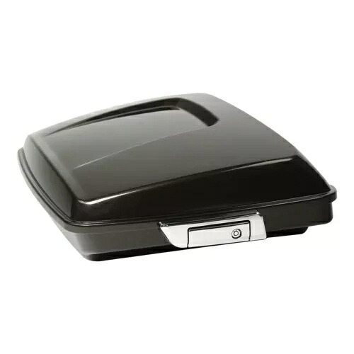 レイザーパック トランク ハーレー ツアーパック ツーリング ストリート グライド 14-UP スマトラ ブラウンに適合 Razor Pack Trunk Fit For Harley TourPak Touring Street Glide 14-UP Sumatra Brown 【並行輸入品】|カスタムパーツ WORLD倉庫