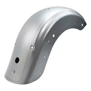 リアフェンダー ハーレーツーリングストリートグライド09以降に適合 ブリリアントシルバーパール Rear Fender Fit For Harley Touring Street Glide 09-later Brilliant Silver Pearl 【並行輸入品】