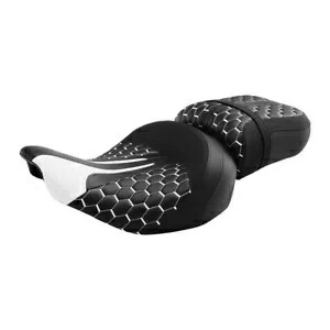 フロント運転席後部助手席フィットインディアン・スプリングフィールド 16-23 チーフテン 14-23 Front Driver Rear Passenger Seat FitFor Indian Springfield 16-23 Chieftain 14-23 【並行輸入品】 81,070円