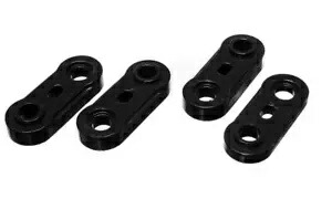 エナジーサスペンション 19.1103G トランスミッション X-メンバーブッシュセット Energy Suspension 19.1103G TRANSMISSION X-MEMBER BUSHING SET画像