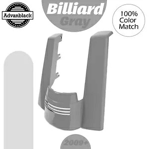 カットアウトなし ビリヤード グレー ストレッチ リア フェンダー エクステンション ハーレー 2009+ に適合 No Cutout Billiard Gray Stretched Rear Fender Extension Fits Harley 2009+ 【並行輸入品】｜カスタムパーツ WORLD倉庫