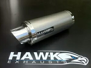 Hawk Honda NC700X 2012+ GP3 Moto GP チタン、レースエキゾーストカンサイレンサー Hawk Honda NC700X 2012+ GP3 Moto GP Titanium, Race Exhaust Can Silencer 【並行輸入品】