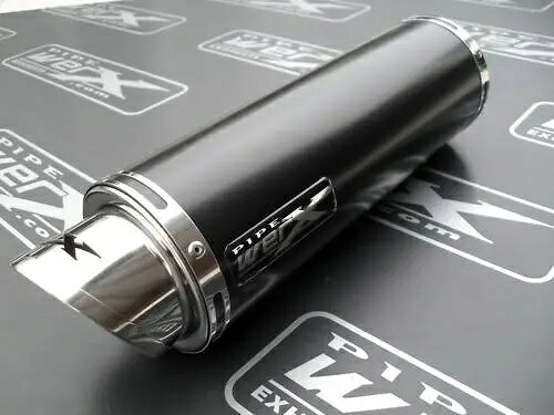 ヤマハ YZF 600 サンダーキャット GP3 Moto GP パウダーブラック レース エキゾーストカン、サイレンサー Yamaha YZF 600 Thundercat GP3 Moto GP Powder Black Race Exhaust Can, Silencer 【並行輸入品】｜カスタムパーツ WORLD倉庫