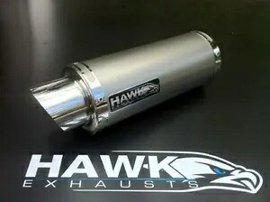 ホーク トライアンフ ストリート トリプル デイトナ 675 2013 + GP3 Moto GP チタン レース エキゾースト Hawk Triumph Street Triple Daytona 675 2013 + GP3 Moto GP Titanium Race Exhaust 【並行輸入品】