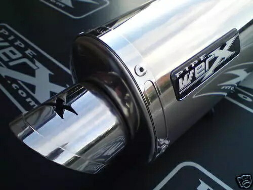 スズキ GSXR 1000 05-06 K5 K6 S/S オーバルエキゾーストカン SL Suzuki GSXR 1000 05-06 K5 K6 S/S Oval Exhaust Can SL 【並行輸入品】