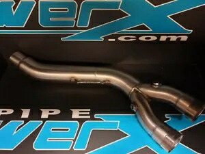 ヤマハ MT-10 2016 以降 ステンレススチール Perf.リンクパイプ英国製造 Yamaha MT-10 2016 Onwards Stainless Steel Perf. Link Pipe UK Manufacture 【並行輸入品】|カスタムパーツ WORLD倉庫