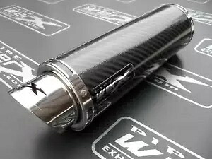 ヤマハ YZF R1 98-01 スタビーモト GP カーボンレースエキゾースト Yamaha YZF R1 98-01 Stubby Moto GP Carbon Race Exhaust 【並行輸入品】｜カスタムパーツ WORLD倉庫