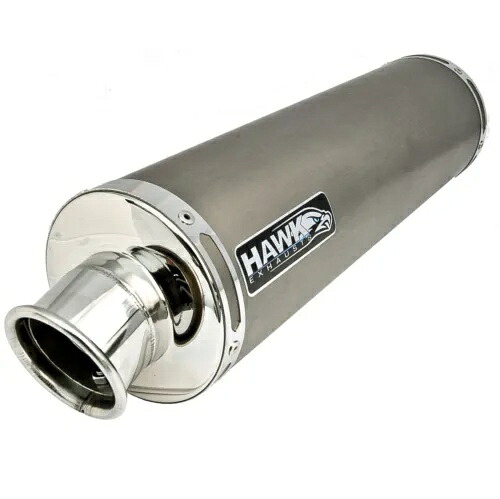 ホンダ VFR 1200 X クロスツアラー、2012+ チタンラウンドエキゾーストカン、サイレンサー Honda VFR 1200 X Crosstourer, 2012+ Titanium Round Exhaust Can, Silencer 【並行輸入品】