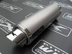 Pipewerx ホンダ CB1000R CB 1000 R 2008 GP3 Moto GP Ti レース エキゾースト カン サイレンサー Pipewerx Honda CB1000R CB 1000 R 2008 GP3 Moto GP Ti Race Exhaust Can Silencer 【並行輸入品】