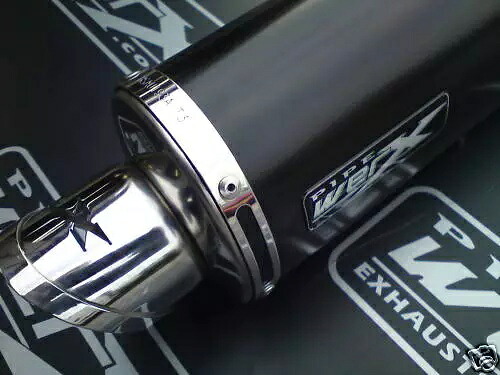 ホンダ CBR400 ガル トライアーム ブラック オーバルエキゾースト SL Honda CBR400 Gull Tri Arm Black Oval Exhaust SL 【並行輸入品】｜カスタムパーツ WORLD倉庫