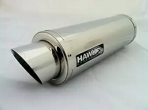 ホーク トライアンフ ストリート トリプル デイトナ 675 2013 + GP3 Moto GP ステンレス レース エキゾースト Hawk Triumph Street Triple Daytona 675 2013 + GP3 Moto GP Stainless Race Exhaust 【並行輸入品】