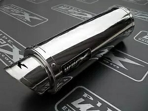 KTM 390 Duke 2013 以降 ステンレススチール GP3 エキゾースト レースカン サイレンサー KTM 390 Duke 2013 onwards Stainless Steel GP3 Exhaust Race Can Silencer 【並行輸入品】