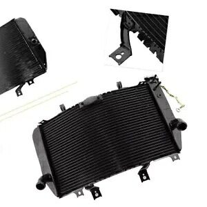 Motorcycle Radiator Cooler For Suzuki GSXR1000 K3 2003 2004 Black Motorcycle Radiator Cooler For Suzuki GSXR1000 K3 2003 2004 Black 【並行輸入品】