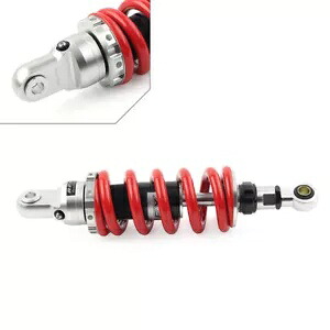 310mm 12'' Motorcycle Shock Absorber Shocks for Dirt Pit Bike ATV Quad Red 310mm 12'' Motorcycle Shock Absorber Shocks for Dirt Pit Bike ATV Quad Red 【並行輸入品】 50,820円