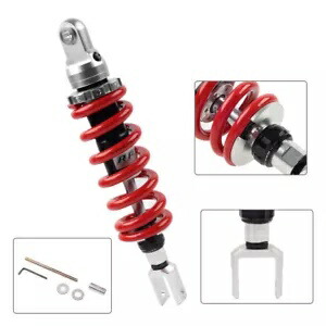 13mm Spring 365mm Adjustable Shock Absorber Fit Honda For Suzuki For ATV 13mm Spring 365mm Adjustable Shock Absorber Fit Honda For Suzuki For ATV 【並行輸入品】