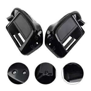 Lower Vented Leg Fairing For Harley Davidson Touring Model 2014+ Lower Vented Leg Fairing For Harley Davidson Touring Model 2014+ 【並行輸入品】｜カスタムパーツ WORLD倉庫 56,870円