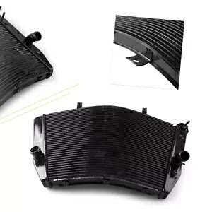 Radiator Cooler Aluminum Black For Suzuki GSXR 1000 2007 2008 K7 Cooling Radiator Cooler Aluminum Black For Suzuki GSXR 1000 2007 2008 K7 Cooling 【並行輸入品】