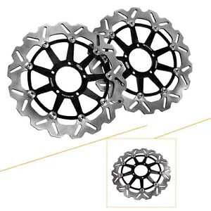 Front Stainless steel Brake Disc Rotor Fit Ducati 749 749R 848 999 MONSTER 1100S Front Stainless steel Brake Disc Rotor Fit Ducati 749 749R 848 999 MONSTER 1100S 【並行輸入品】｜カスタムパーツ WORLD倉庫