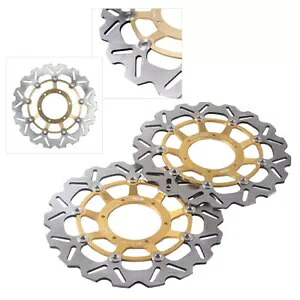 Motorcycle Steel Front Brake Disc Rotor Fit Honda CBR600RR CBR1000RR CB 1000 R Motorcycle Steel Front Brake Disc Rotor Fit Honda CBR600RR CBR1000RR CB 1000 R 【並行輸入品】｜カスタムパーツ WORLD倉庫