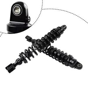 8.5MM Spring 400MM Motorcycle Adjustable Shock Absorber Fit ATV UTV Fit Yamaha 8.5MM Spring 400MM Motorcycle Adjustable Shock Absorber Fit ATV UTV Fit Yamaha 【並行輸入品】｜カスタムパーツ WORLD倉庫