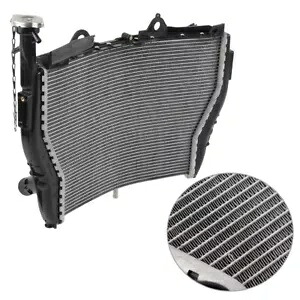 Motorcycle Radiator Cooler With Protective Side Cover For BMW S1000RR 2009-2017 Motorcycle Radiator Cooler With Protective Side Cover For BMW S1000RR 2009-2017 【並行輸入品】｜カスタムパーツ WORLD倉庫