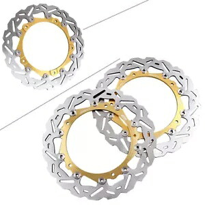 Pair Front Brake Disc Rotors Fit BMW S1000RR S1000RR ABS 2009-2014/ S1000R 13-15 Pair Front Brake Disc Rotors Fit BMW S1000RR S1000RR ABS 2009-2014/ S1000R 13-15 【並行輸入品】