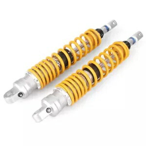 430mm Adjustable Air Shock Absorbers Suspension Fit Honda Silver Wing 600 02-07 430mm Adjustable Air Shock Absorbers Suspension Fit Honda Silver Wing 600 02-07 【並行輸入品】
