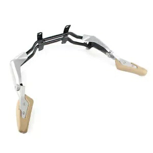 Motor Rear Passenger Frame Armrest Pillion Set Arm Rest Fit BMW K1600GTL 10-18 Motor Rear Passenger Frame Armrest Pillion Set Arm Rest Fit BMW K1600GTL 10-18 【並行輸入品】