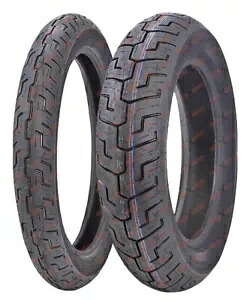 ダンロップ D401 130/90B16 前後バイクタイヤセット 45064515 45064437 Dunlop D401 130/90B16 Front and Rear Motorcycle Tire Set 45064515 45064437 【並行輸入品】|カスタムパーツ WORLD倉庫