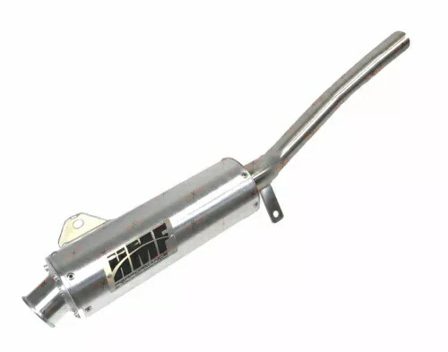 HMF ヤマハ ウォリアー 350 スリップオンエキゾーストマフラーパイプ ATV サイレンサー HMF Yamaha Warrior 350 Slip on Exhaust Muffler Pipe Atv Silencer 【並行輸入品】