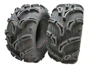 Maxxis Zilla 26x11-14 ATV UTV タイヤ 2 個セット 26\