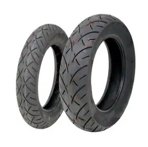 メッツラー 130/90B16 フロント リア バイク タイヤ セット マラソン ウルトラ ME888 ME 888 Metzeler 130/90B16 Front Rear Motorcycle Tires Set Marathon Ultra ME888 ME 888 【並行輸入品】