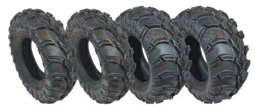 スズキ キング クワッド 400 タイヤ ATV ITP Mudlite 4 個セット Suzuki King Quad 400 Tires Atv ITP Mudlite set of 4 【並行輸入品】