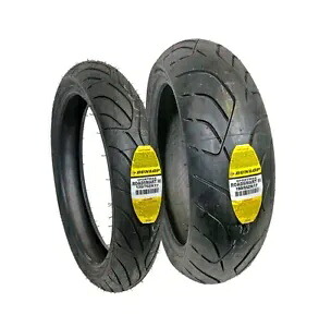 ダンロップ ロードスマート 3 120/70ZR17 190/55ZR17 フロント リア バイク タイヤ III Dunlop Roadsmart 3 120/70ZR17 190/55ZR17 Front Rear Motorcycle Tires III 【並行輸入品】
