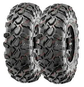 Maxxis Carnage 29x9-14 フロント UTV ATV タイヤ 2 個セット 29 インチ 8 プライ SXS TM00239700 Maxxis Carnage 29x9-14 Front UTV ATV Tires Set of 2 29" 8 Ply SXS TM00239700 【並行輸入品】｜カスタムパーツ WORLD倉庫 95,590円