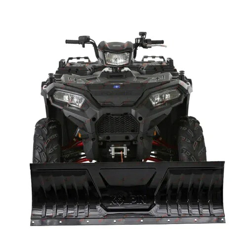 スズキ キング クワッド 250 280 300 ATV 除雪車キット 除雪車パッケージ LT4WD 1997-2001 Suzuki King Quad 250 280 300 Atv Snow Plow Kit Snowplow Package LT4wd 1997-2001 【並行輸入品】｜カスタムパーツ WORLD倉庫