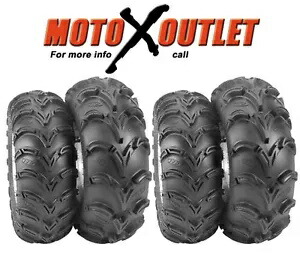 ITP マッド ライト XL 28x10-12 ATV タイヤ 4 本セット Mudlite 28-10-12 28x10x12 ITP Mud Lite XL 28x10-12 ATV Tires set of 4 Mudlite 28-10-12 28x10x12 【並行輸入品】