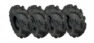 Maxxis Zilla 27x9-12 27x11-12 ATV UTV タイヤ 4 本セット 27\