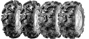 Maxxis Maxxxzilla 28x9-14 28x11-14 ATV UTV タイヤ 4 個セット 28 インチ 6 プライ 2 フロント リア Maxxis Maxxzilla 28x9-14 28x11-14 Atv Utv Tires Set of 4 28\