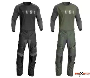 トール テレイン ダート バイク ジャージ & パンツ コンボ セクター オフロード 大人 2024 OTB Thor Terrain Dirt Bike Jersey & Pant Combo Sector Offroad Adult 2024 OTB 【並行輸入品】
