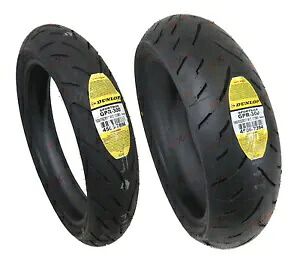 ダンロップ スポーツマックス 120/70ZR17 180/55ZR17 GPR 300 フロント リア オートバイ タイヤ Dunlop Sportmax 120/70ZR17 180/55ZR17 GPR 300 Front Rear Motorcycle Tires 【並行輸入品】｜カスタムパーツ WORLD倉庫
