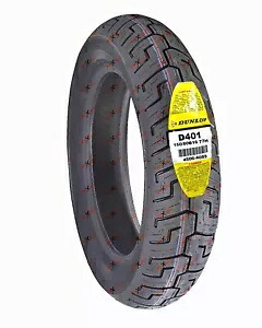 ダンロップ 150/80B16 バイクタイヤ D401 リア 150 80 16 ハーレー 150/80-16 45064089 Dunlop 150/80B16 Motorcycle Tire D401 Rear 150 80 16 Harley 150/80-16 45064089 【並行輸入品】