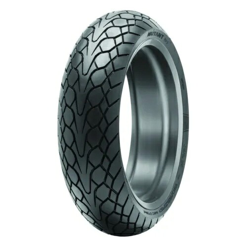 ダンロップ ミュータント 170/60ZR17 リアバイクタイヤ 170 60 17 45255208 Dunlop Mutant 170/60ZR17 Rear Motorcycle Tire 170 60 17 45255208 【並行輸入品】｜カスタムパーツ WORLD倉庫