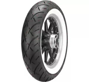Metzeler ME 888 150/80B16 リアタイヤ ホワイトウォール マラソン ウルトラ バイク WWW Metzeler ME 888 150/80B16 Rear Tire Whitewall Marathon Ultra Motorcycle WWW 【並行輸入品】