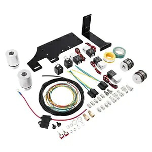 Front Air Ride Suspension Lowering Kit Fit For Harley Touring Street Glide 14-23 Front Air Ride Suspension Lowering Kit Fit For Harley Touring Street Glide 14-23 【並行輸入品】|カスタムパーツ WORLD倉庫