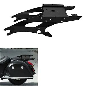 Rear Trunk Mount Rack Fit For Indian Chieftain Dark Horse 2016-2024 23 Tour Pack Rear Trunk Mount Rack Fit For Indian Chieftain Dark Horse 2016-2024 23 Tour Pack 【並行輸入品】