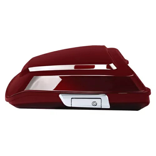 Razor Pack Trunk W/ Chrome Latch Fit For Harley Tour Pak Street Road Glide 14-24 Razor Pack Trunk W/ Chrome Latch Fit For Harley Tour Pak Street Road Glide 14-24 【並行輸入品】