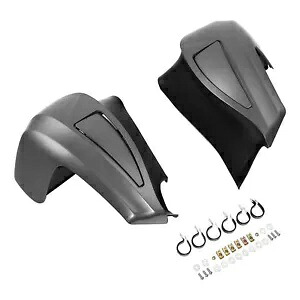 Lower Fairings Assembly Fit For Indian Chieftain Dark Horse 2019-2024 Steel Gray Lower Fairings Assembly Fit For Indian Chieftain Dark Horse 2019-2024 Steel Gray 【並行輸入品】